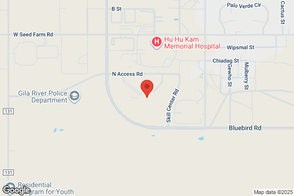 Gila River Indian Community, Warehouse