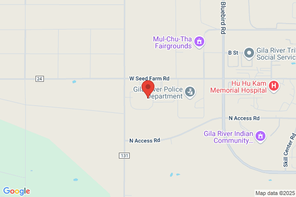 Gila River Indian Detention