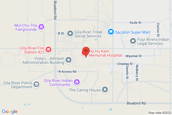 Gila River Indian Health Edu