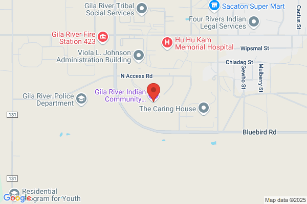 Gila River Indian Tribal Admin
