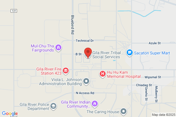 Gila River Indian Welfare Service