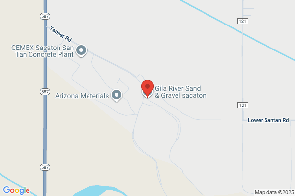 Gila River Property & Supply