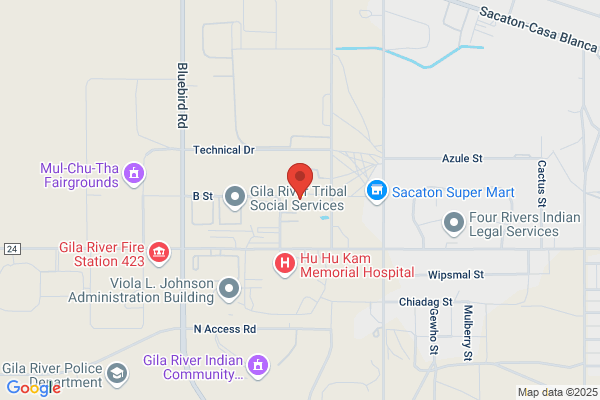 Gila River Public Works Department