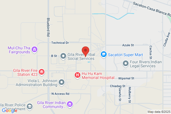 Gila River Tero