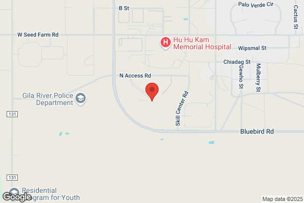 Gila River Transition Department
