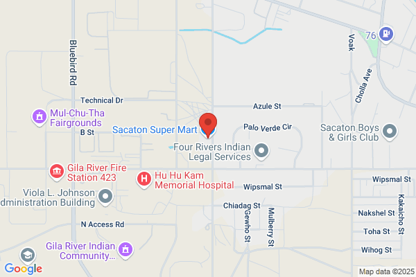 Sacaton Super Mart