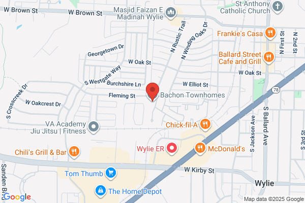 Bachon Townhomes