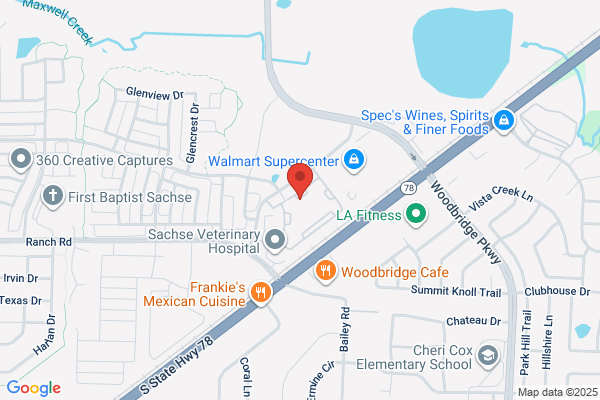 Olympus Woodbridge Luxury Apartments