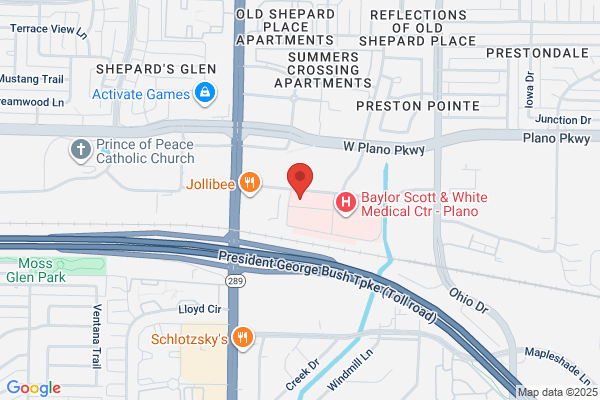 Baylor Scott & White Colon and Rectal Care - Wylie