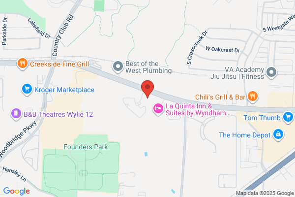 Baylor Scott & White Primary Care - Wylie - Closed