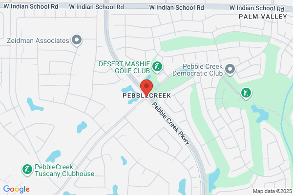 Evergreen Pebblecreek Community Homes