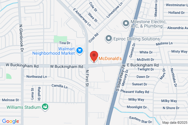 McDonald's