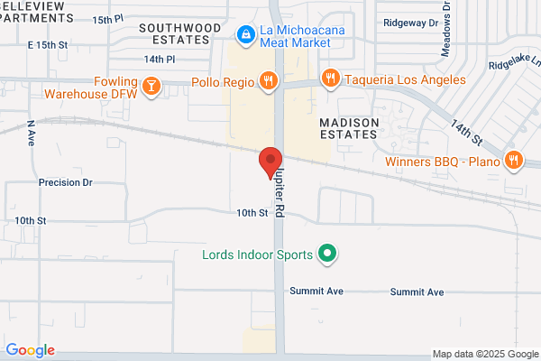 Adams Safe & Lock Co of Garland Inc