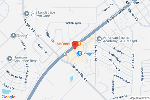 Sachse TX Locksmith Store