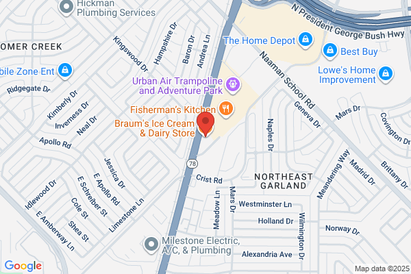 Braum's Ice Cream & Dairy Stores