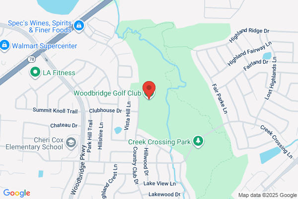 Woodbridge Golf Club