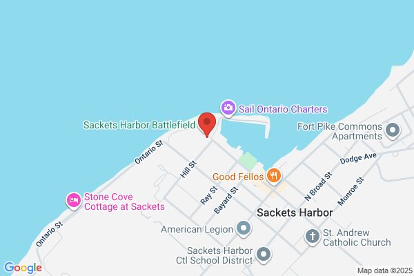 Pickering-Beach Museum