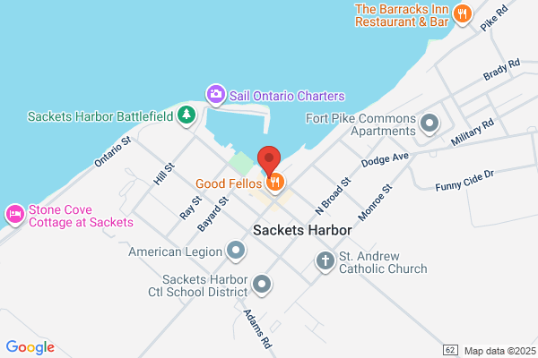 Sackets Harbor Brewing Co