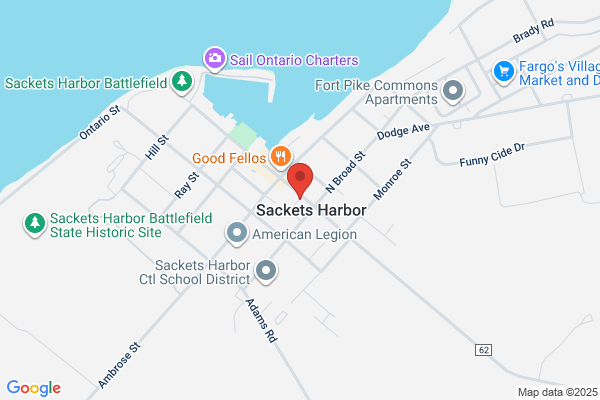 Sackets Harbor Yacht Club