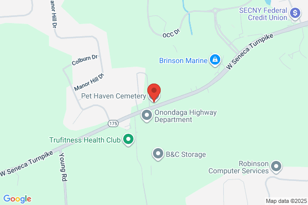 Pet Haven Cemetery