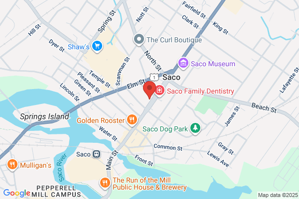 Saco Valley Credit Union