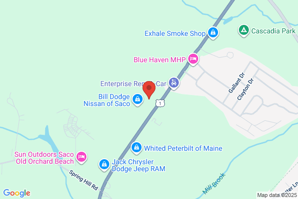 Bill Dodge Kia of Saco