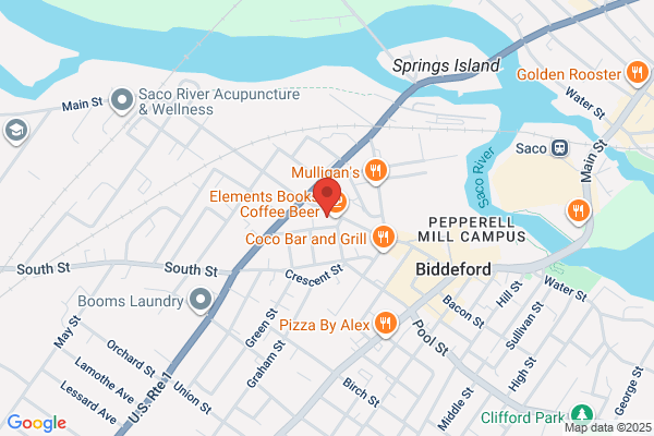 Planned Parenthood - Biddeford Health Center