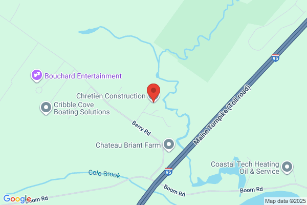 Chretien Construction Inc.