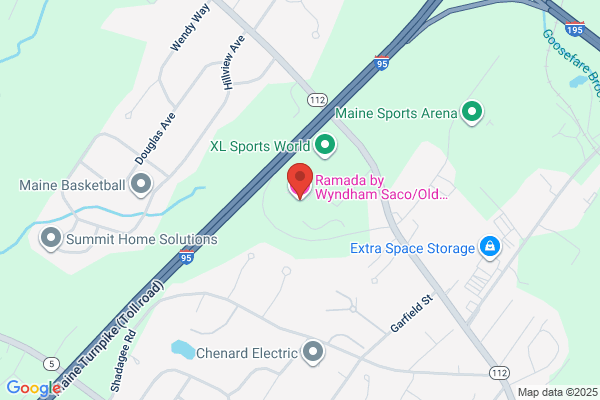 Ramada Saco/Old Orchard Beach Area