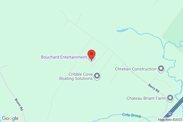 Bouchard Entertainment