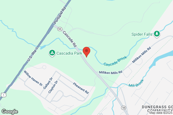 Cascade Family Restaurant