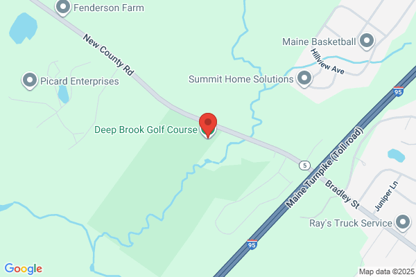 Deep Brook Golf Course