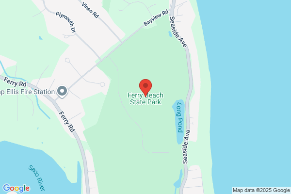 Ferry Beach State Park