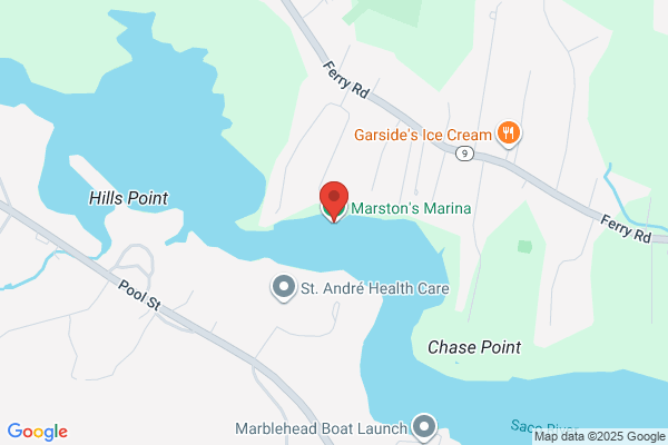 Marston's Marina