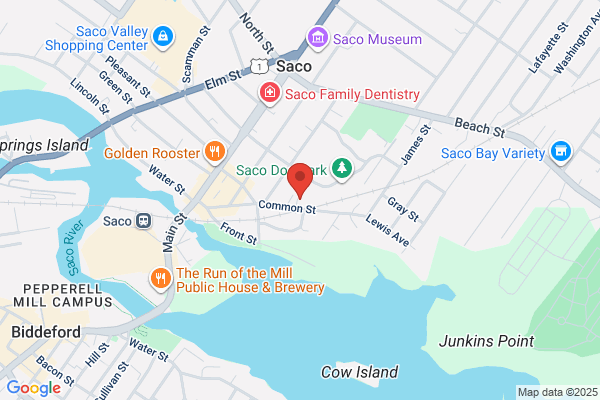 Saco Learning Center