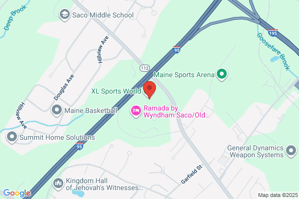 Saco Bay Orthopaedic and Sports Physical Therapy - Saco