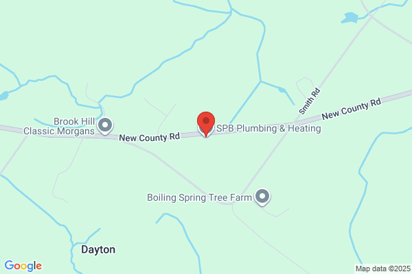 Spb Plumbing & Heating
