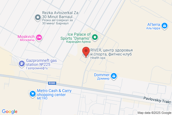 River Sports & Dance Club