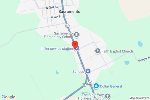 Miller Tire Center