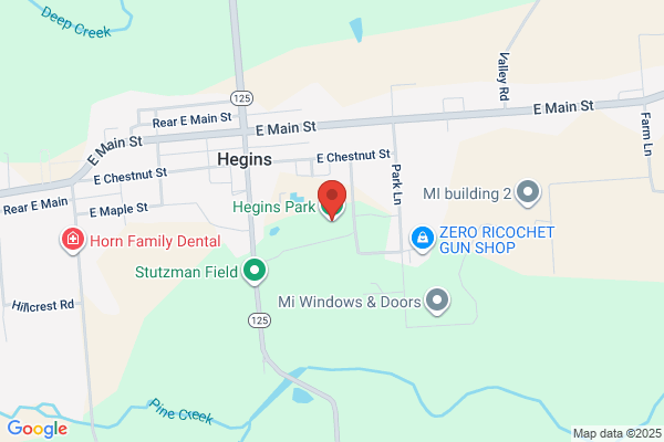 Hegins Valley