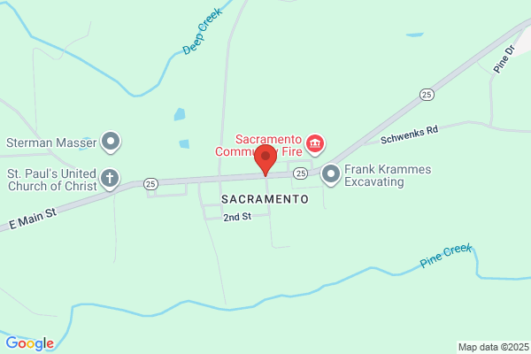 US Government, Sacramento