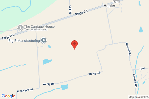 Upper Mahantongo Township, Twp. Office