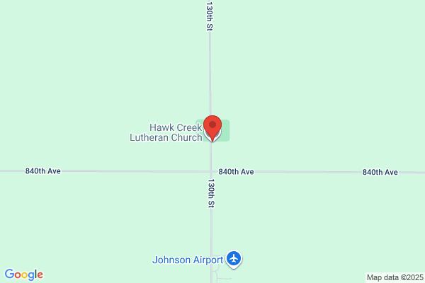 Hawk Creek Lutheran Church