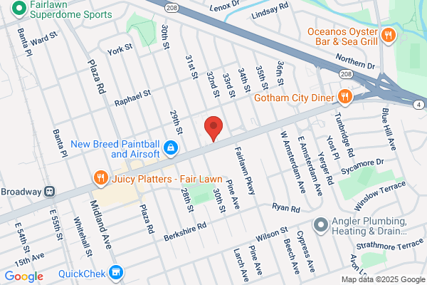 Parkway Friendly Service Inc