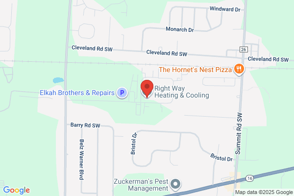 The Right Way HVAC, LLC