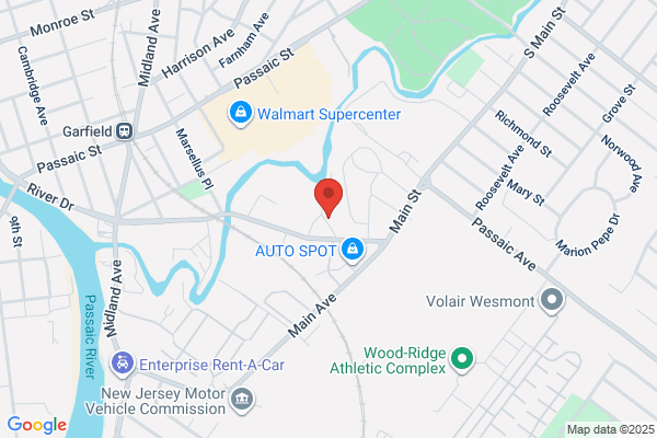 Hackensack Auto Steam & Collision Co