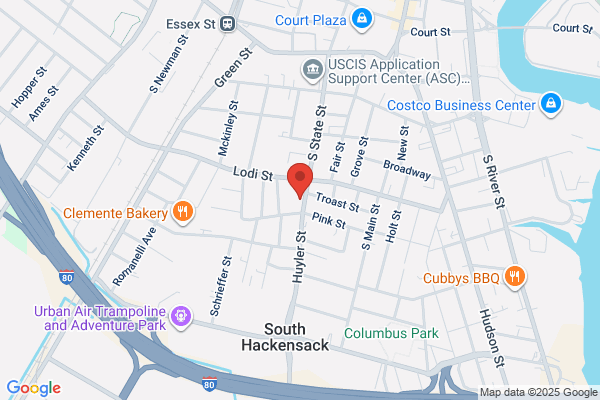 Garden State Curbs & Sidewalk Inc