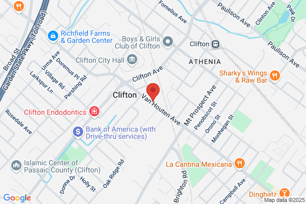 Clifton Savings Bank Sla, Clifton Offices