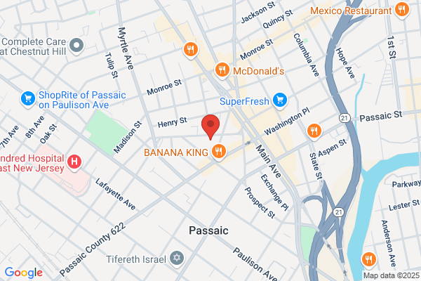 Ria Money Transfer - Passaic Laundromat