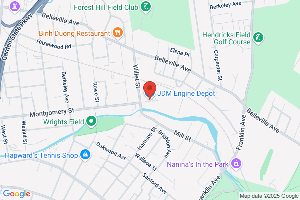 Engine Parts NJ